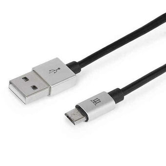 Kabel USB naar micro-USB Maillon Technologique MTPMUS241 (1 m)