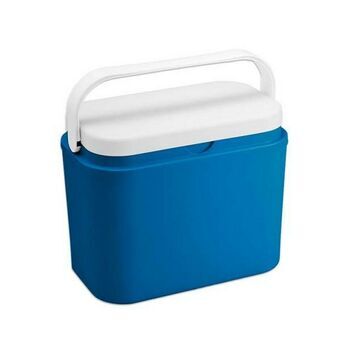 Koelbox Atlantic (10 L) Blauw Zwart PVC polyestyreen Plastic 10 L