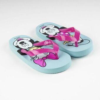 Slippers voor Kinderen Minnie Mouse