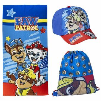 Strandtas The Paw Patrol 3 Onderdelen