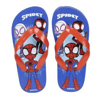 Slippers voor Kinderen Spidey Blauw - 24-25 - 24-25