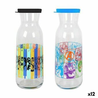 Waterfles LAV Avengers 1,2 L (12 Stuks)