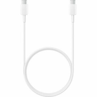 USB-kabel Samsung EP-DA705 Wit