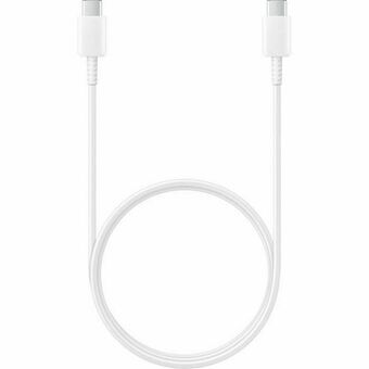 USB-C-kabel Samsung EP-DA705BWE Wit