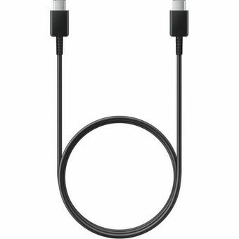 USB-C-kabel Samsung EP-DA705 Zwart 60 W