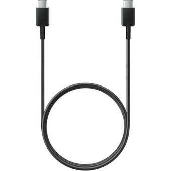 USB-C-kabel Samsung EP-DA705 Zwart 60 W