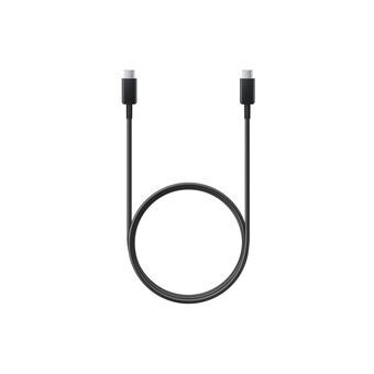 USB-C-kabel Samsung EP-DN975BBEGWW Zwart 1 m