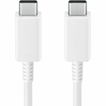 USB-C-kabel Samsung EP-DX510JWE Wit 1,8 m