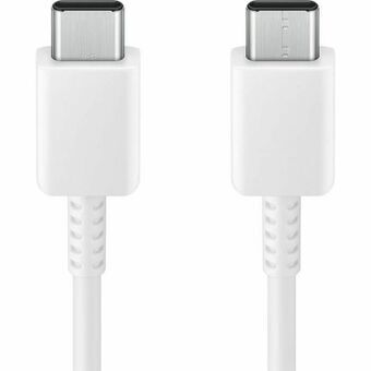 USB-C-kabel Samsung EP-DX310JWE Wit 1,8 m