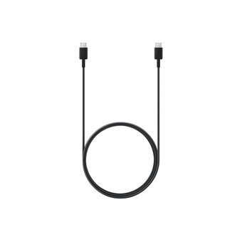 Kabel USB C Samsung EP-DX310JBEGEU Zwart 1,8 m