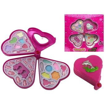 Kinder Make-up Set Hart