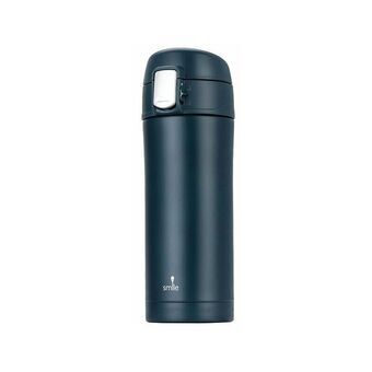 Thermos Smile STT-15 Marineblauw Roestvrij staal 300 ml