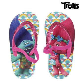 Slippers voor Kinderen Trolls