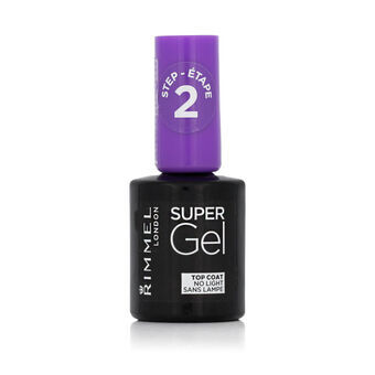 Nagellak Rimmel London Super Gel STEP 2 12 ml