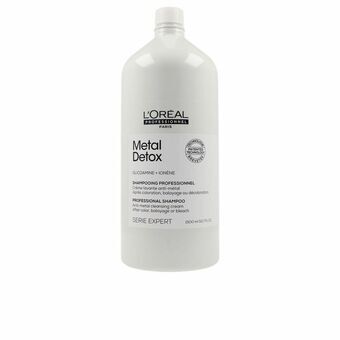 Shampoo L\'Oreal Professionnel Paris Expert Metal 1,5 L Ontgiftende