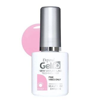 Nagellak Gel iQ Beter Pink Vibes Only (5 ml)