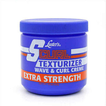 Haarlotion Luster Scurl Texturizer Creme Extreme Krullend Haar (425 g)