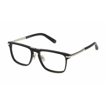 Heren Brillenframe PHILIPP PLEIN VPP019M-530700-21G Zwart Ø 53 mm