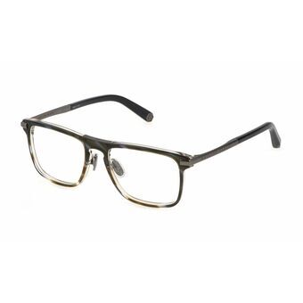 Heren Brillenframe PHILIPP PLEIN VPP019M-5309N3-21G Bruin Ø 53 mm