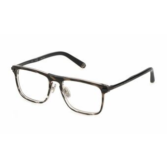 Heren Brillenframe PHILIPP PLEIN VPP019M-530XAS-21G Grijs Ø 53 mm