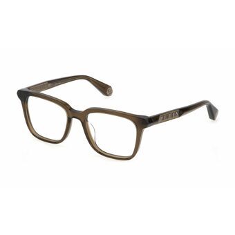 Heren Brillenframe PHILIPP PLEIN VPP015M-5303GE-21G Groen Ø 53 mm