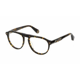 Heren Brillenframe PHILIPP PLEIN VPP016M-5401AY-21G Bruin ø 54 mm