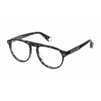 Heren Brillenframe PHILIPP PLEIN VPP016M-540L93-21G Blauw ø 54 mm