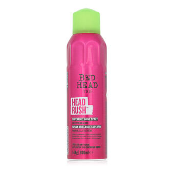 Spray Shine voor Haar Tigi Headrush