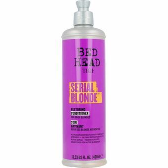 Herstellende Conditioner Tigi 	Bed Head Serial Blonde Purple Toning Blond Haar (400 ml)