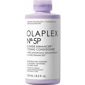 Conditioner voor blond of grijs haar Olaplex Blonde Enhancer Nº 5P 250 ml