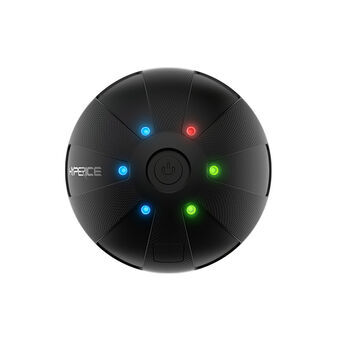 Vibrerende massagebal Hyperice Hypersphere Mini Zwart 2100 W