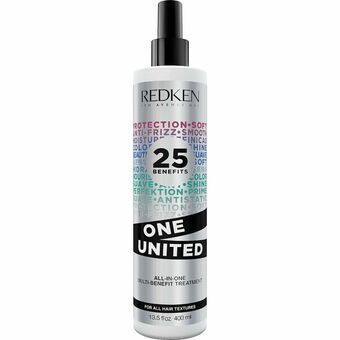 Anti-Frizz Kuur Redken U-HC-11523 400 ml