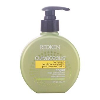 Krul Definieervloeistof Redken Curvaceous (180 ml)