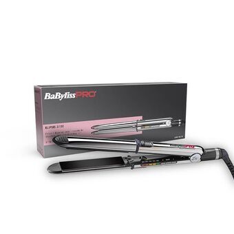 Stijltang Babyliss BAB3100EPE Zwart Zilverkleurig 45 W 1 Onderdelen (1 Stuks)