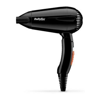 Föhn 5344E Babyliss Secador Viaje E 2000W