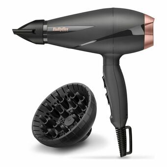 Föhn Babyliss Smooth Pro 2100