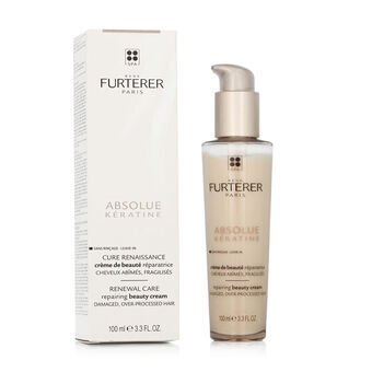 Herstellende haarbehandeling René Furterer Absolue Kératine 100 ml