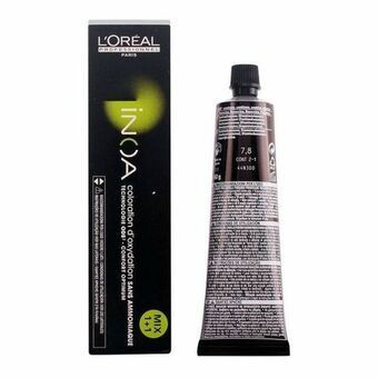 Haarkleur Zonder Ammoniak Inoa L\'Oreal Expert Professionnel