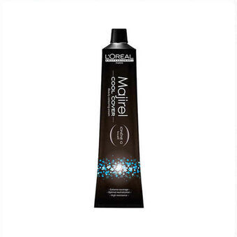 Permanente Kleur Majirel Cool-cover L\'Oreal Expert Professionnel Châtain clair