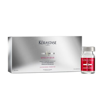 Anti-haaruitval behandeling Specifieke Kerastase (10 offs)