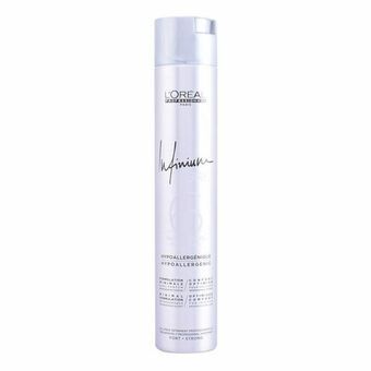 Normaal Vasthoudende Haarspray Infinium L\'Oreal Expert Professionnel (500 ml)