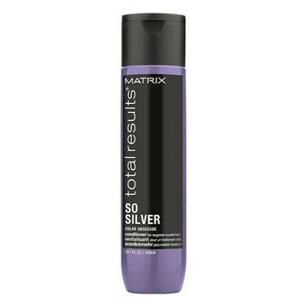 Conditioner TOTAL RESULTS so silver Matrix (300 ml) 300 ml