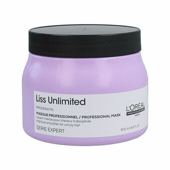 Haarmasker Expert Liss Unlimited L\'Oreal Professionnel Paris (500 ml)