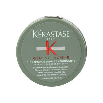 Vormende Wax Kerastase Genesis Homme 75 ml