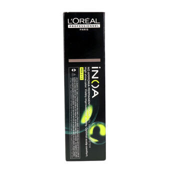 Permanente Kleur L\'Oreal Professionnel Paris Inoa Color Nº 7.13 Gouden Asblond (60 g)