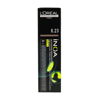 Permanente Kleur L\'Oreal Professionnel Paris Inoa 60 g Nº 6.23