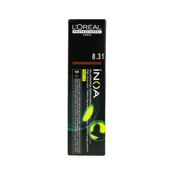 Permanente Kleur L\'Oreal Professionnel Paris Inoa 60 g Nº 8.31