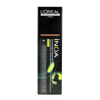 Permanente Kleur L\'Oreal Professionnel Paris Inoa Color Nº 5.32 Licht Goudbruin (60 g)