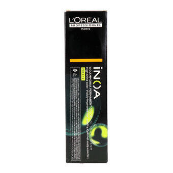 Permanente Kleur L\'Oreal Professionnel Paris Inoa Color Nº 8.34 Licht Goudblond (60 g)