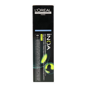 Permanente Kleur L\'Oreal Professionnel Paris Inoa Color Nº 5.12 Licht essen kastanje (60 g)